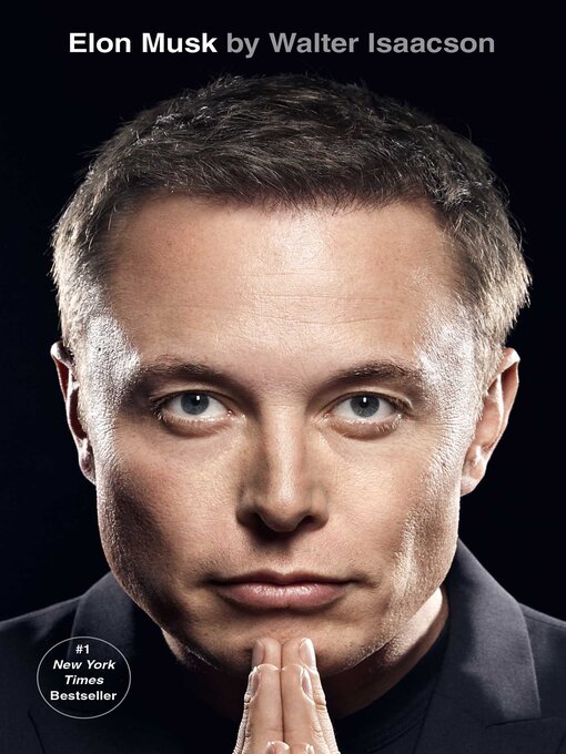 Title details for Elon Musk by Walter Isaacson - Wait list